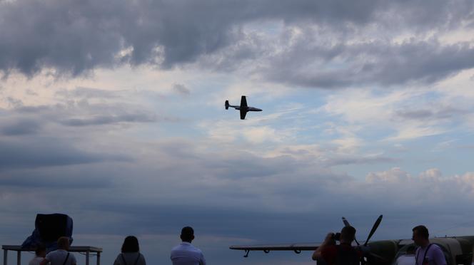 Tłumy na IV Świdnik Air Festival 2024. To było niezwykłe show! Zobaczcie zdjęcia