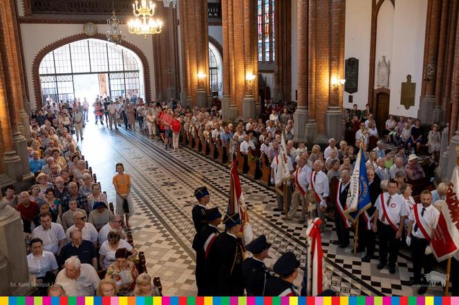 Obchody Święta Wojska Polskiego w Białymstoku. Zobacz jak mieszkańcy uczcili 15 sierpnia [ZDJĘCIA] 