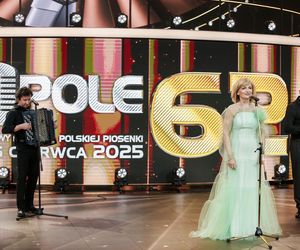 Katarzyna Żak ze łzami w oczach odbiera Nagrodę Publiczności w Opolu: „Nie zapomnę tego do końca życia”