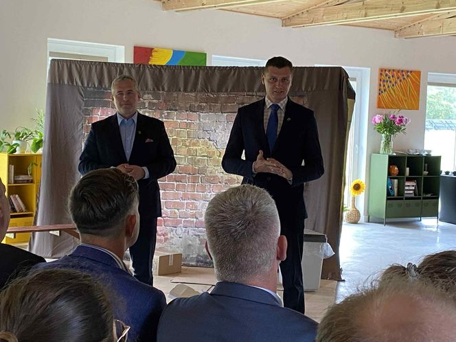 Wyjątkowe miejsce w Wólce Konopnej. Farma toMy dla osób z niepełnosprawnością