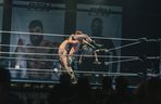 Wrestler Daniel Walosczyk