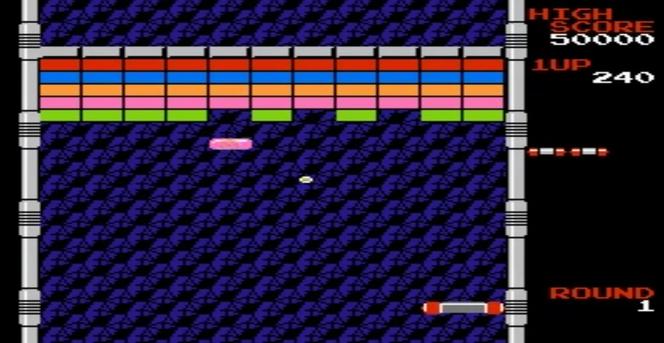 Arkanoid