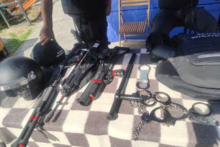 Obchody święta Policji w Radomiu