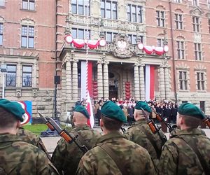 Wojewódzkie obchody Narodowego Święta Niepodległości w Szczecinie