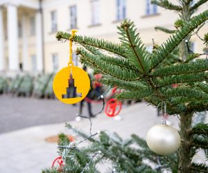 Warszawa rozdaje darmowe ozdoby na choinkę. Wiemy, gdzie je znaleźć