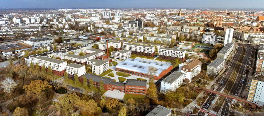 Mieszkanie Plus Wrocław