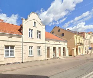 To najmłodsze miasto w województwie warmińsko-mazurskim. Prawa miejskie uzyskało kilka lat temu