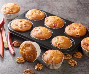 Na przekąskę sięgam po te muffinki. Świetnie smakują i są proste do zrobienia