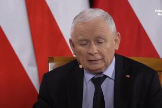 Przedterminowe wybory? Kaczyński skomentował sprawę 