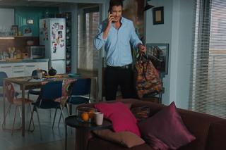 M jak miłość odc. 1700. Marcin (Mikołaj Roznerski)