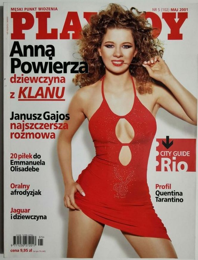 Anna Powierza. Czy jestem wyzwolona seksualnie?