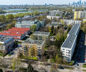 Osiedle Ateńska w Warszawie