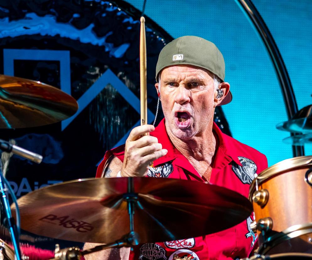 Chad Smith