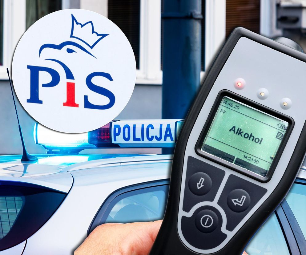 Polityk PiS pod lupą prokuratury i partii. Spowodował kolizję po alkoholu. „Naganna sytuacja”