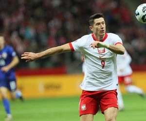 Robert Lewandowski i Jan Urban