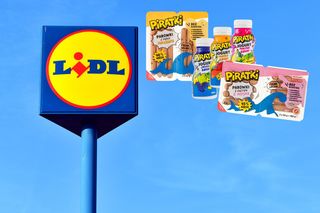 Lidl odświeża kultowe Piratki! 