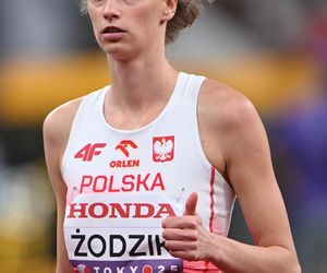 Maria Żodzik zdobyła medal na MŚ w Tokio