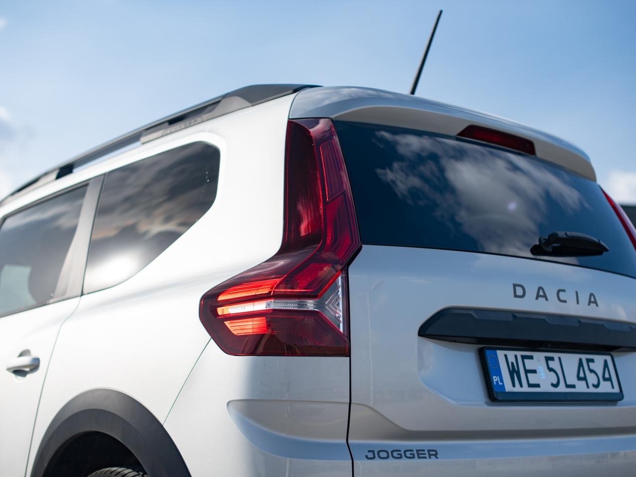 Tak wygląda najtańsza Dacia Jogger - ile kosztuje, jakie ma wyposażenie?