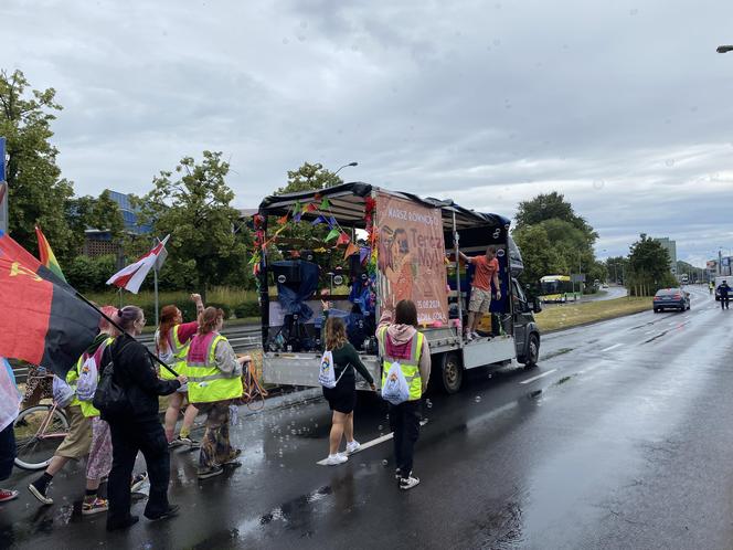 7. Marsz Równości w Zielonej Górze