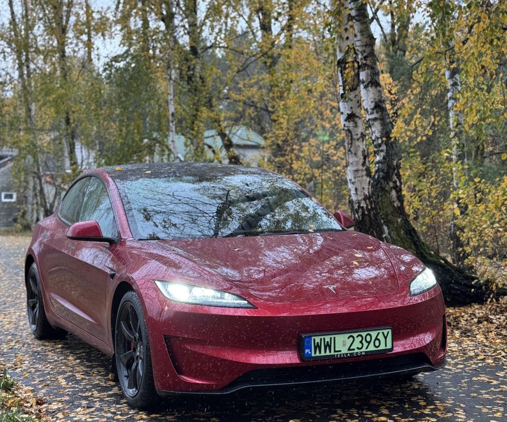 Tesla 3