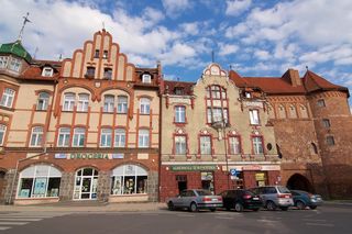   To miasto ma najładniejszy rynek w woj. warmińsko-mazurskim. Zobacz, co mówi AI