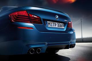 BMW M5 Competition Pack