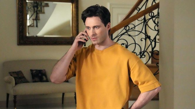 Barwy szczęścia odc. 3208. Cezary Rawicz (Marcel Opaliński)