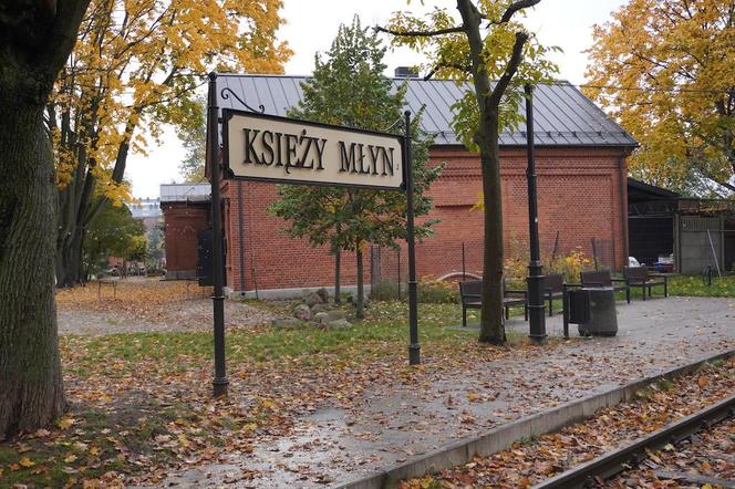 Księży Młyn