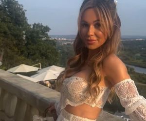 Doda cała w bieli! Fani aż przecierają oczy ze zdumienia. Będzie ślub?