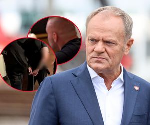 Służby wzmacniają kontrolę domu premiera. Mamy zdjęcia sprzed rezydencji Tusków