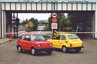 Fiat 126p Maluch Happy End