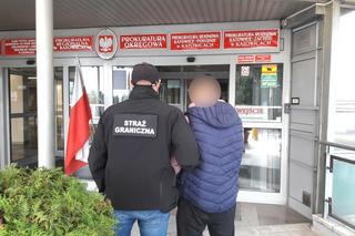 Przestepcy działali w Polsce i Niemczech. Wpadli na granicy w Grzechotkach