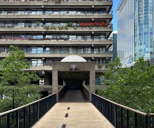 Barbican w Londynie 2025