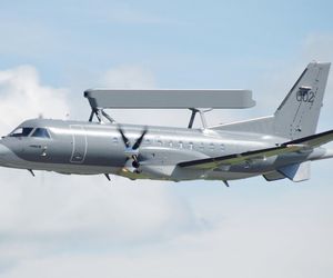 AWACS Saab 340 AEW