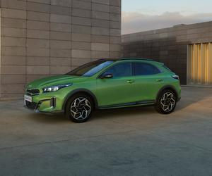 Kia XCeed po liftingu 2022