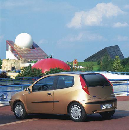 Fiat Punto II
