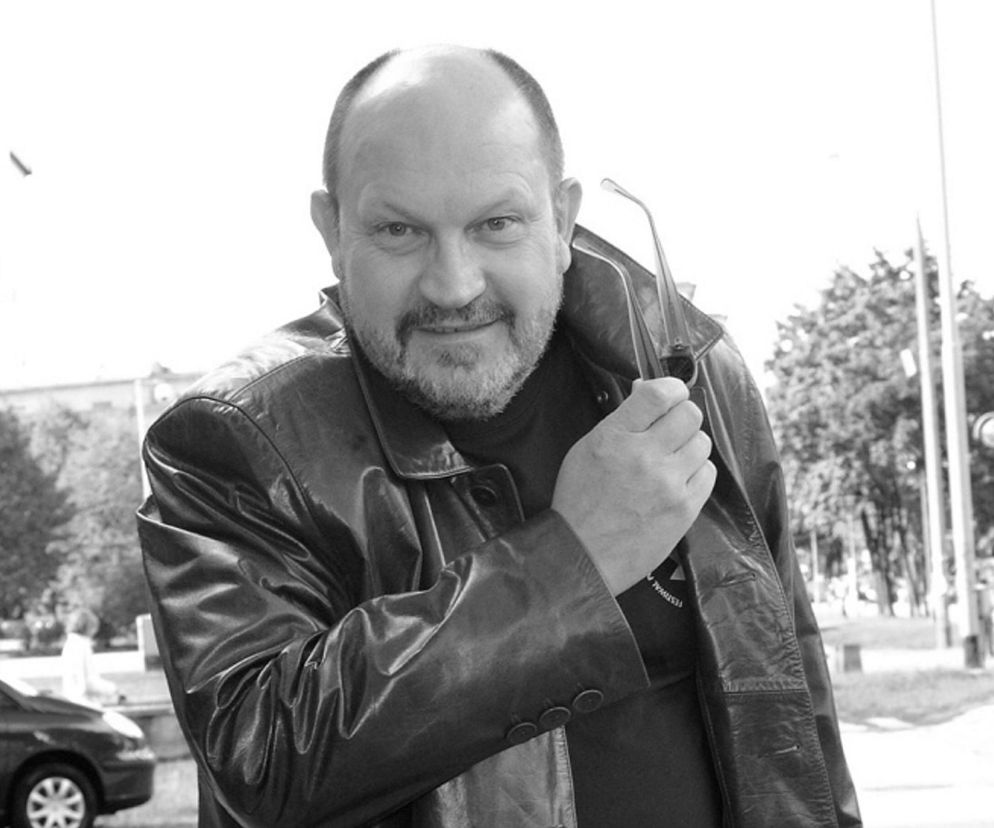 Leszek Wosiewicz nie żyje