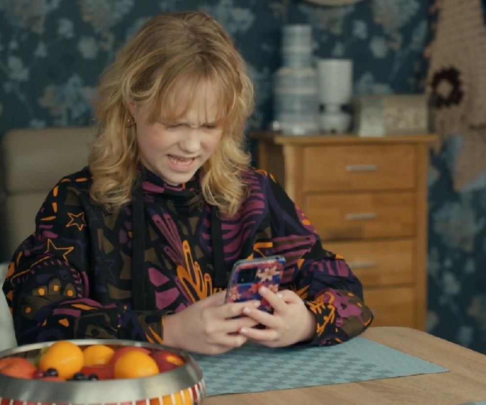 Barw szczęścia. Emilka (Jessica Frankiewicz)