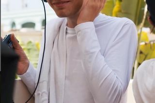 Mateusz Król z Top Model