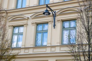 W tej łódzkiej kamienicy mieszkał Józef Piłsudski