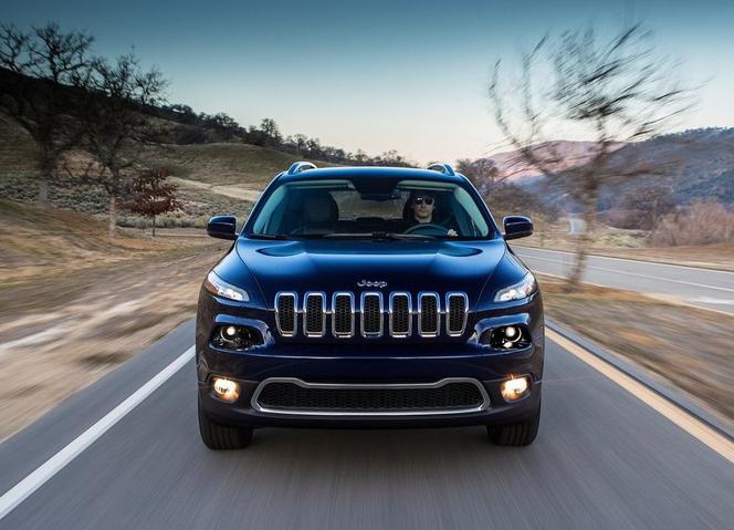Jeep Cherokee 2014