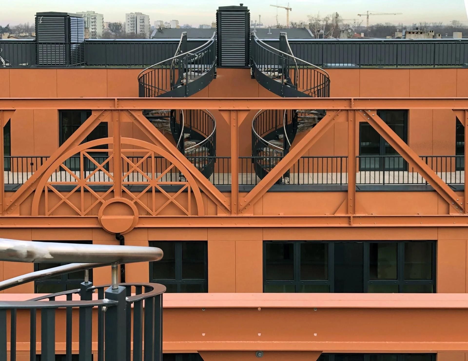 Klińskiego 12, Łódź