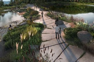 Nowa atrakcja turystyczna powstanie w Małopolsce. Park nad pięknym jeziorem 