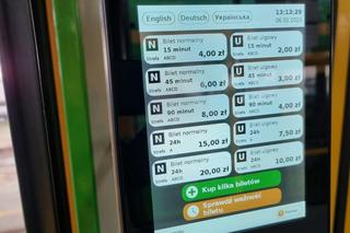 Płatności kartą w tramwajach dostępna już we wszystkich pojazdach