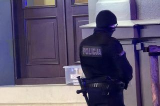 Lublin. Atak na salon masażu! Wszystkie służby w akcji