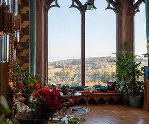 Zwiedziliśmy Chateau de Bournel we Francji - nowy zamek, w którym zamieszkają uczestnicy 3. sezonu