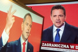 Trzaskowski przełamał klątwę Końskich, Nawrocki poprawił błędy i wygrał. W PO i PiS są zadowoleni