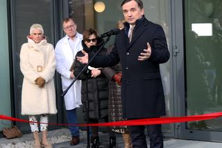 Koniec budowy kliniki Budzik w Warszawie. W marcu przyjmie pierwszych pacjentów 