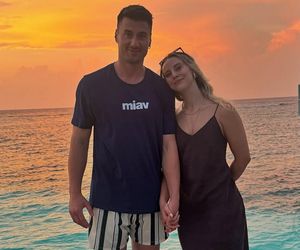 Maja Yenipazar, żona siatkarza reprezentacji Turcji