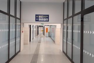 Tu jest jakby luksusowo - skarżyski dworzec po remoncie